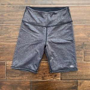 Alo biker shorts